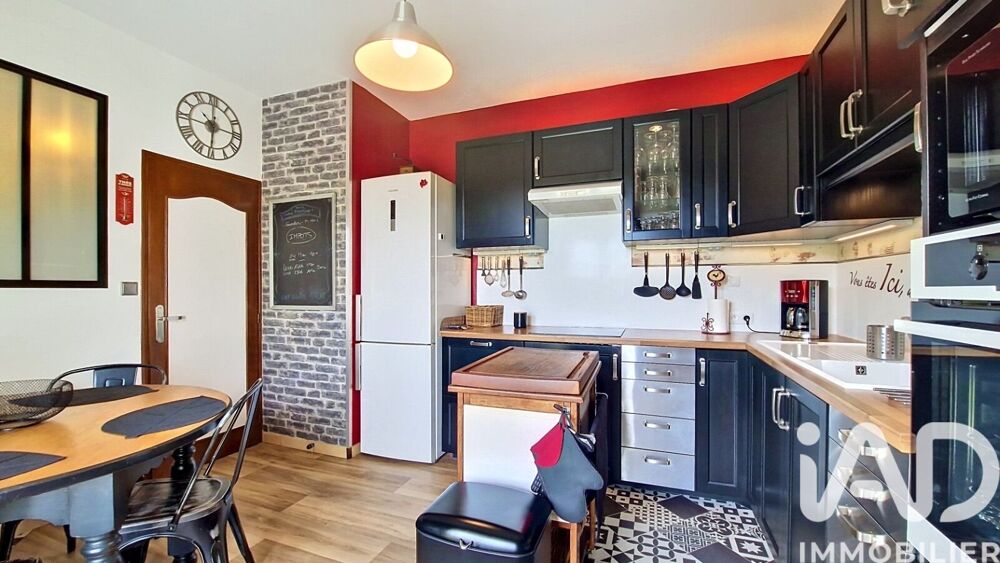 Vente Maison traditionnelle 6 pièces
