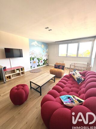  Appartement à vendre 3 pièces 80 m²