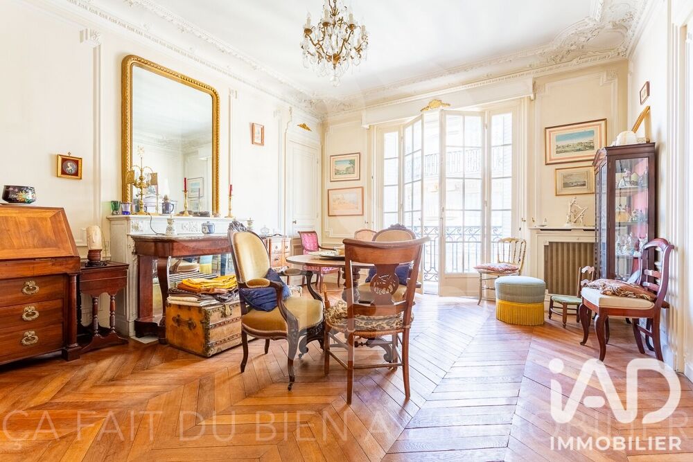 vente Appartement - 5 pièce(s) - 123 m² Neuilly-sur-Seine (92200)