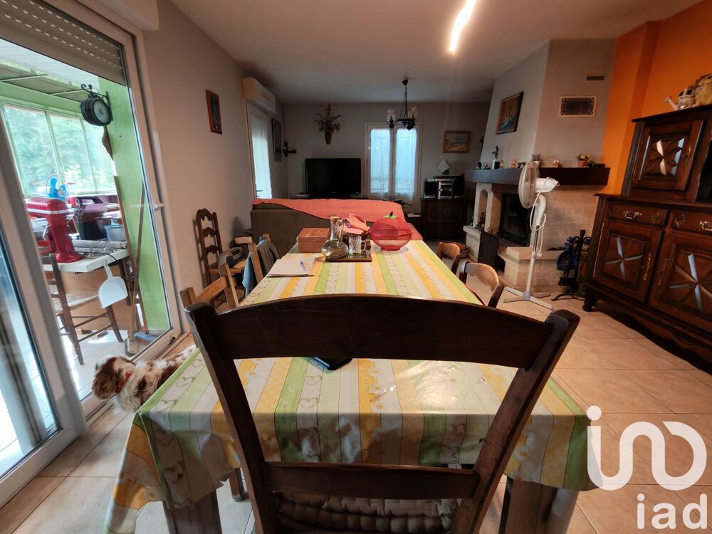 Vente Maison/villa 6 pièces