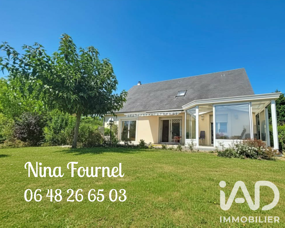Vente Maison Vente Maison/villa 7 pièces Seulline