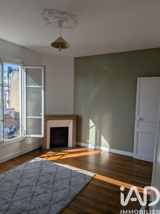  Appartement à vendre 3 pièces 50 m²