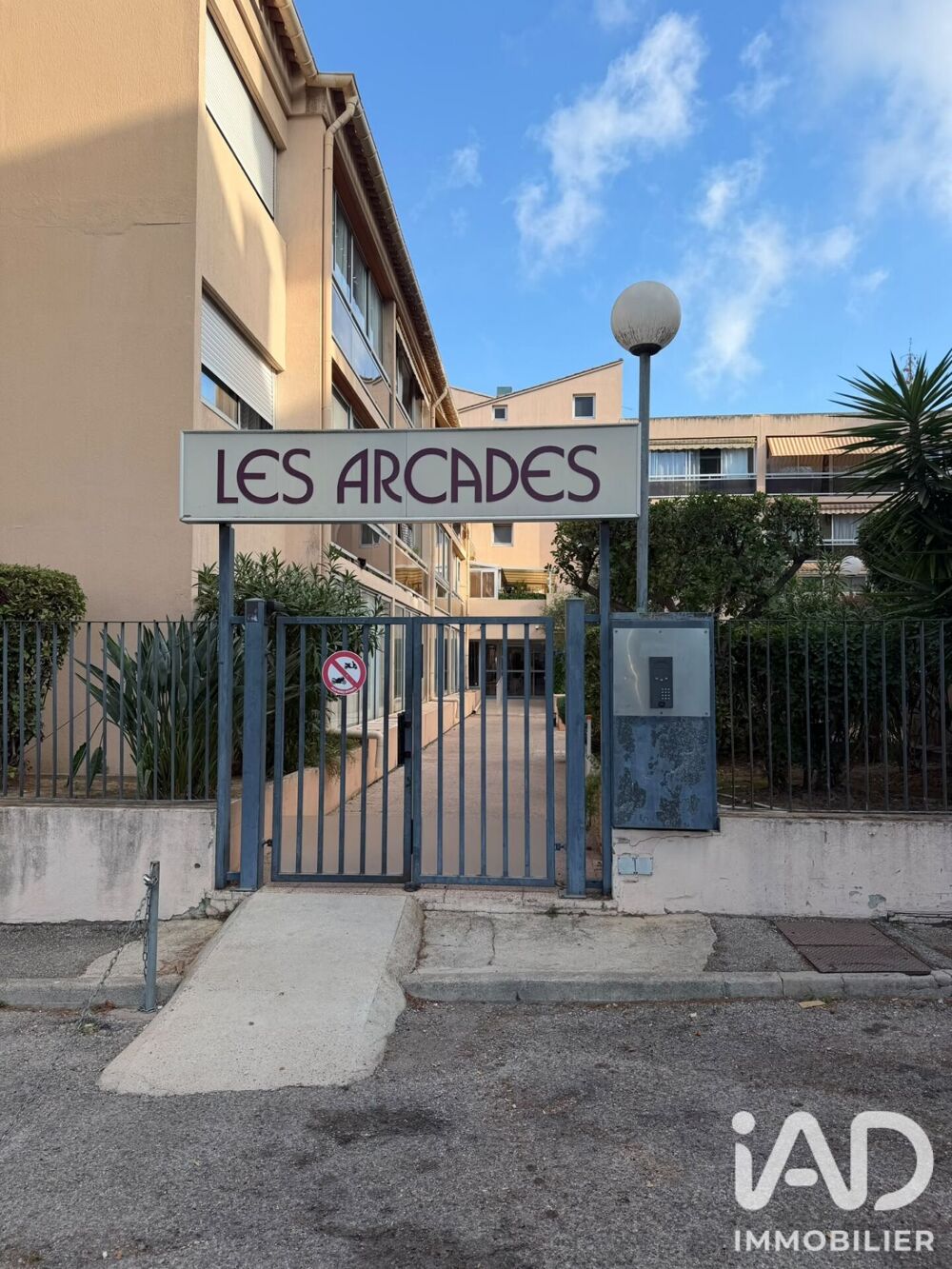 Vente Appartement Vente Appartement 2 pièces Vallauris