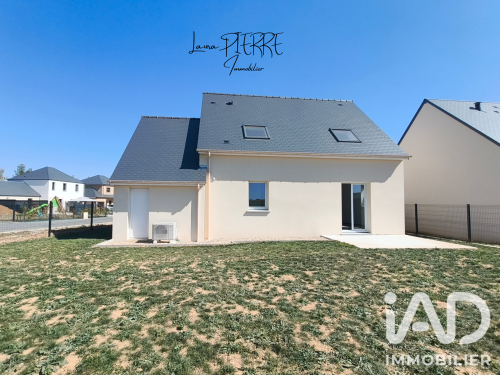 Vente Maison Vente Maison/villa 6 pièces Saint-sylvain