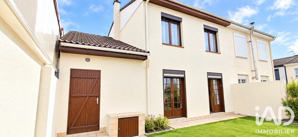 Vente Maison/villa 5 pièces