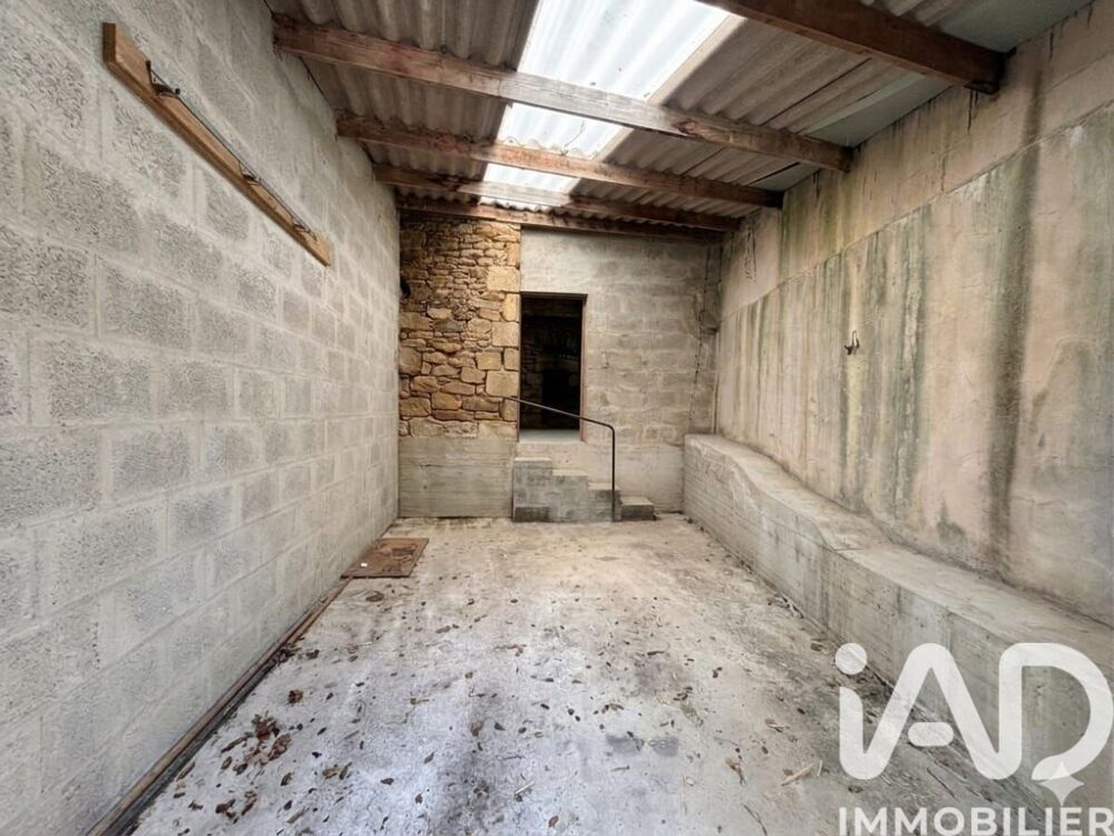 Vente Parking/Garage Vente Garage 35 m&sup2; Hennebont
