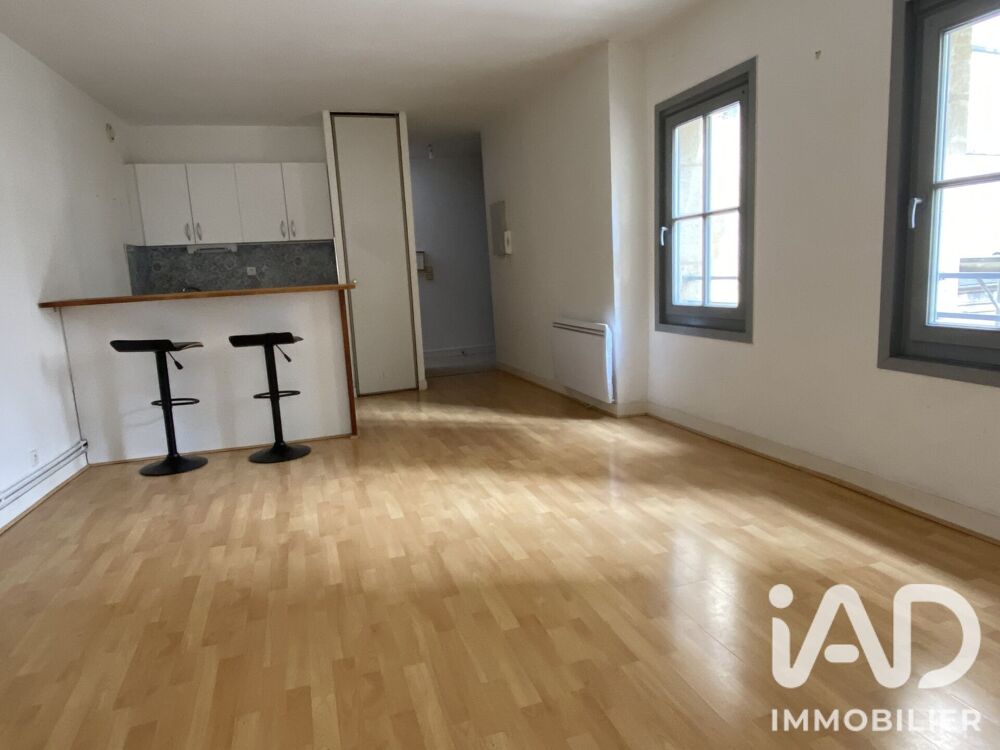Vente Appartement Vente Duplex 3 pièces Bordeaux