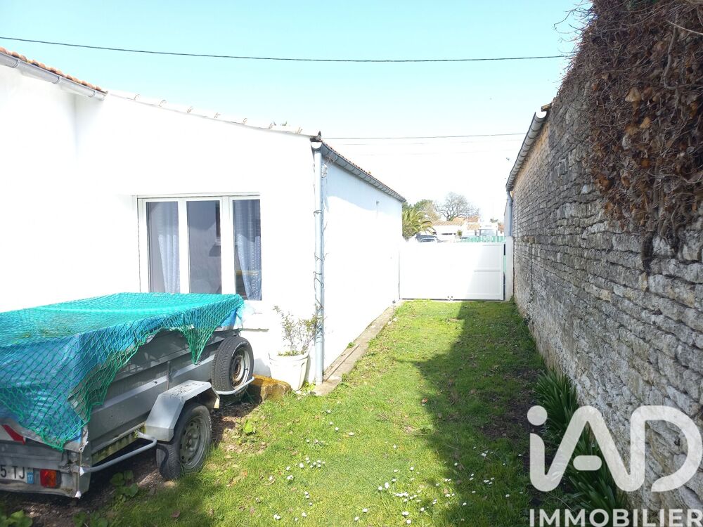 Vente Maison Vente Maison/villa 5 pièces Le château-d'oléron