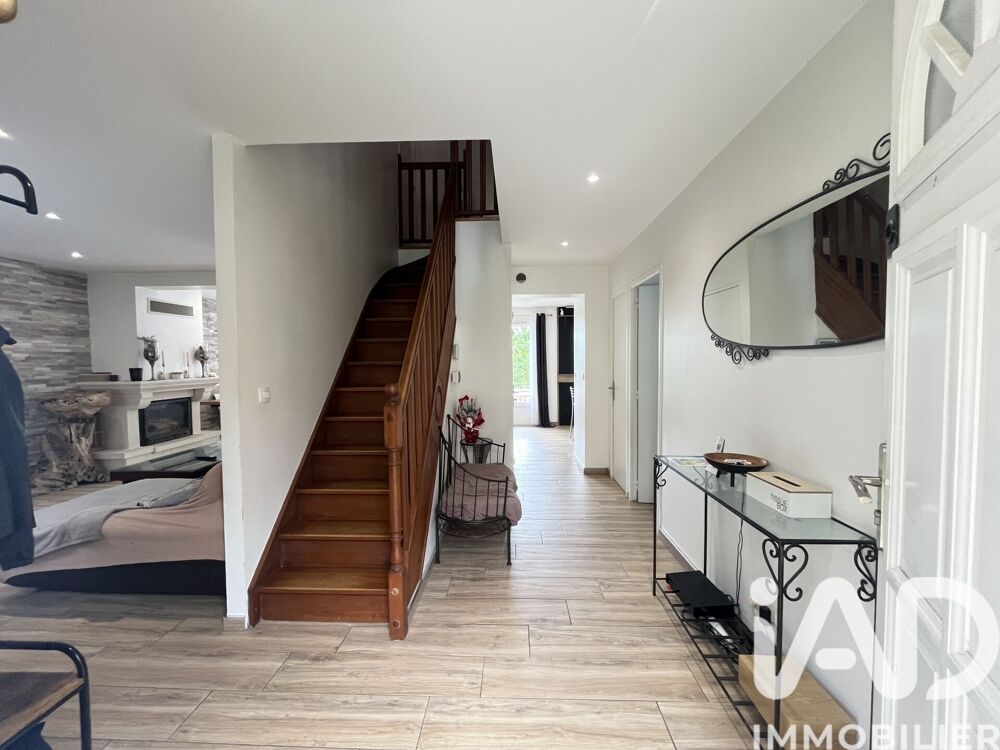 Vente Maison traditionnelle 6 pièces