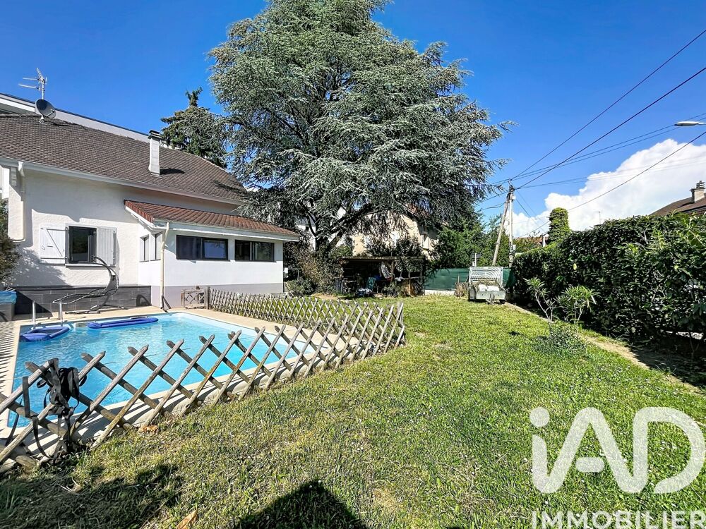 Vente Maison Vente Maison/villa 6 pièces Annemasse