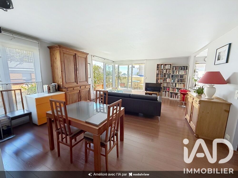 Vente Appartement 2 pièces
