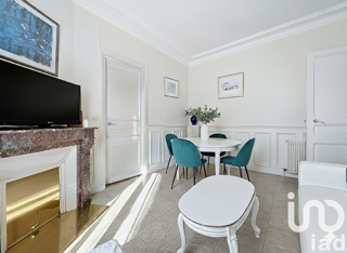  Appartement à vendre 3 pièces 52 m²