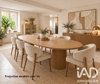  Maison à vendre 6 pièces 222 m²