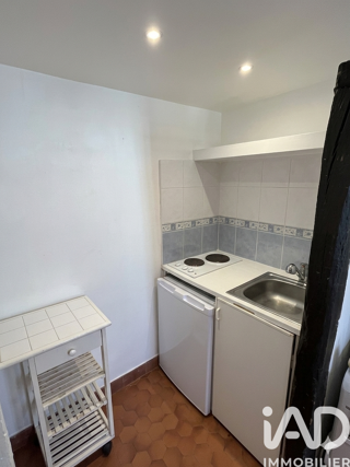  Appartement à vendre 1 pièce 22 m²