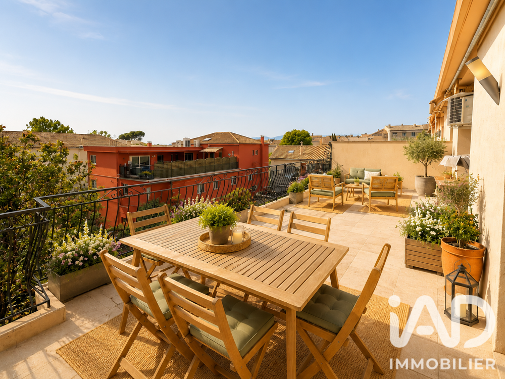 Vente Appartement 4 pièces