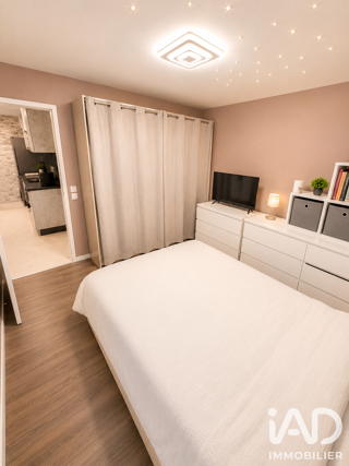  Appartement à vendre 2 pièces 37 m²