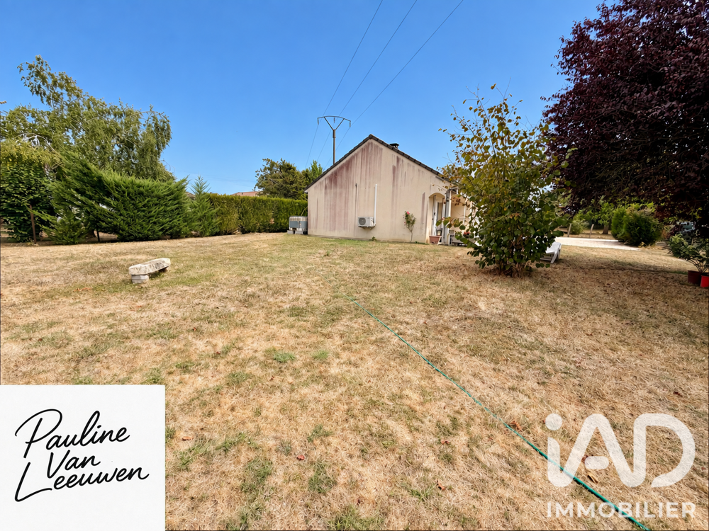 Vente Maison Vente Pavillon 5 pièces Montaulin