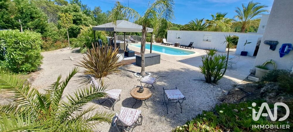 Vente Maison Vente Maison/villa 6 pièces Le thoronet
