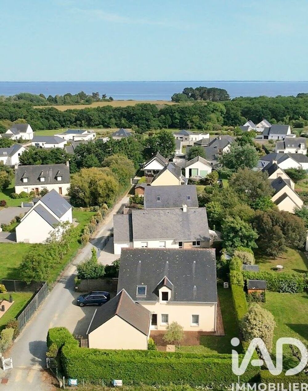 Maison 10 pièces 188 m² · à Sarzeau · 188 m² · 433 000 €