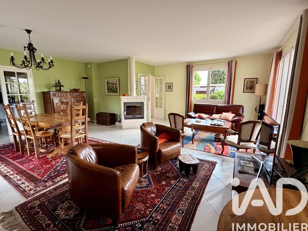 Vente Maison traditionnelle 7 pièces