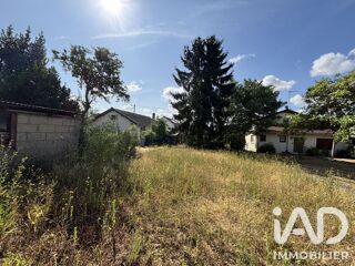 Vente Terrain Vente Terrain à bâtir 400 m&sup2; Goussainville