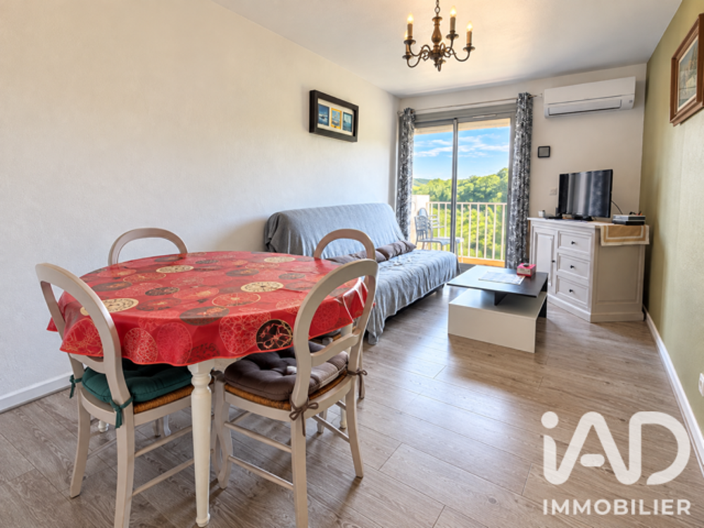 Vente Appartement Vente Appartement 2 pièces Amélie-les-bains-palalda