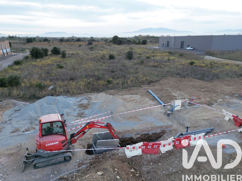 Vente Terrain Vente Terrain à bâtir 1 253 m&sup2; Claira