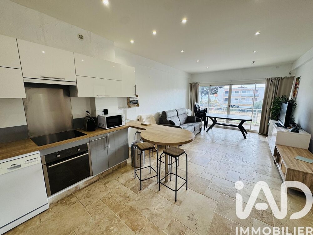 Vente Appartement 2 pièces