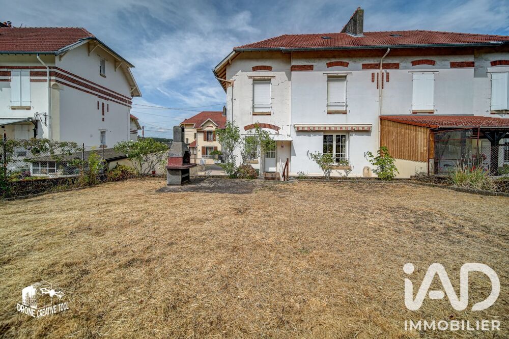 Vente Maison de ville 5 pièces