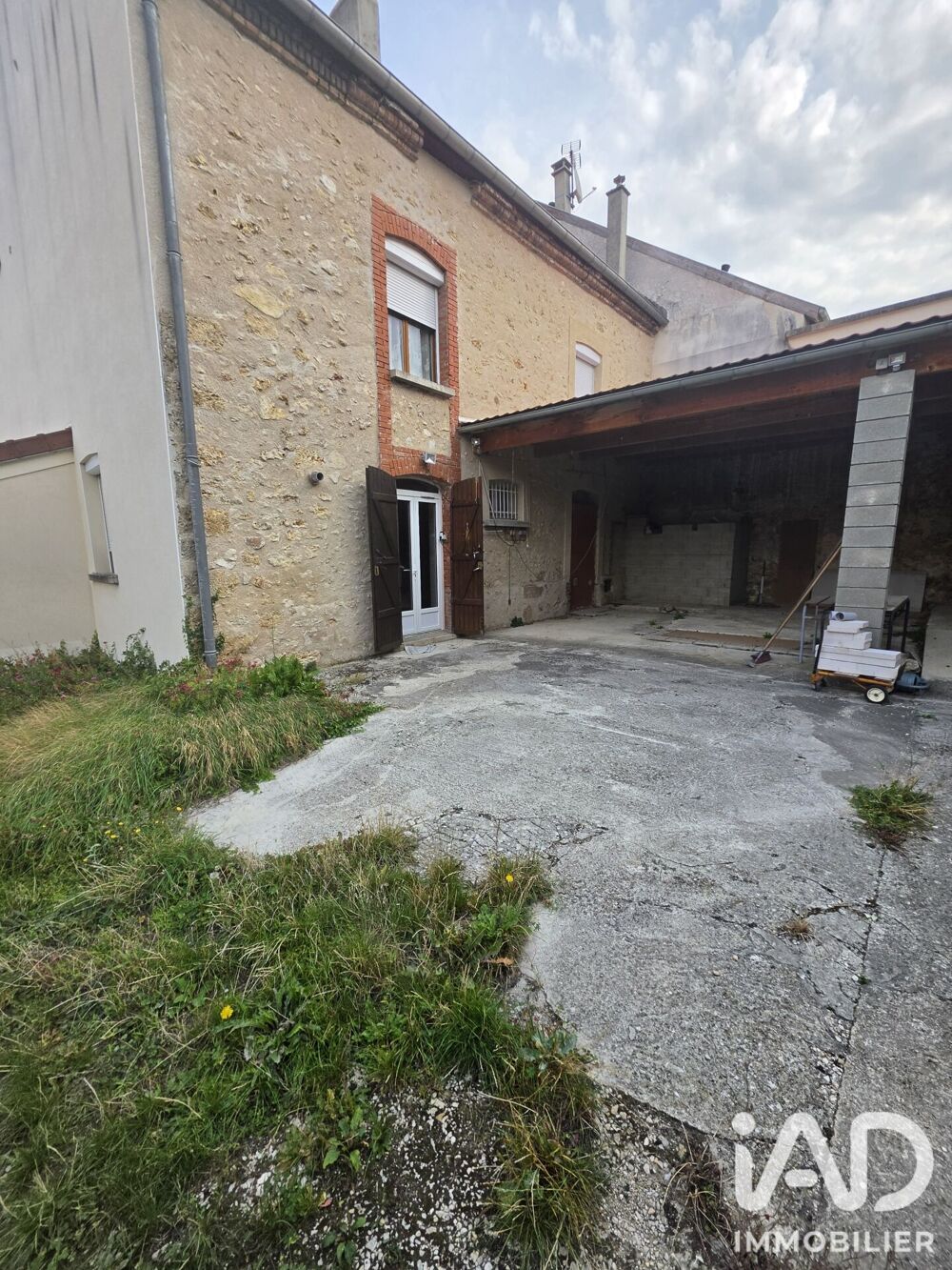 Vente Maison Vente Maison/villa 5 pièces Mareuil-le-port