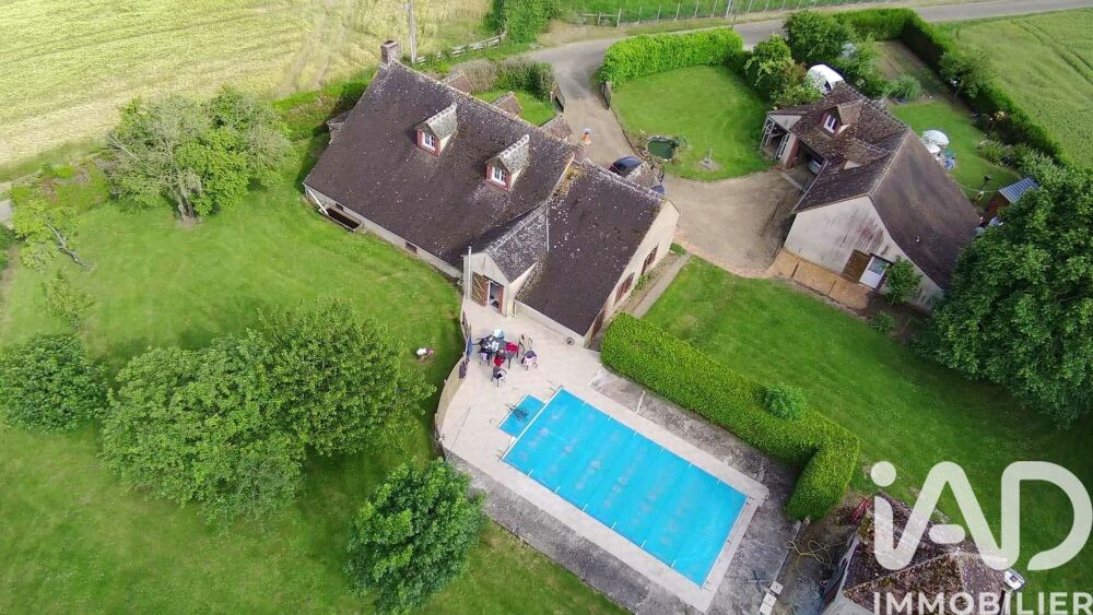 Vente Maison/villa 6 pièces