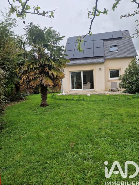   Vente Maison traditionnelle 5 pièces Maison - 5 pièce(s) - 124 m²