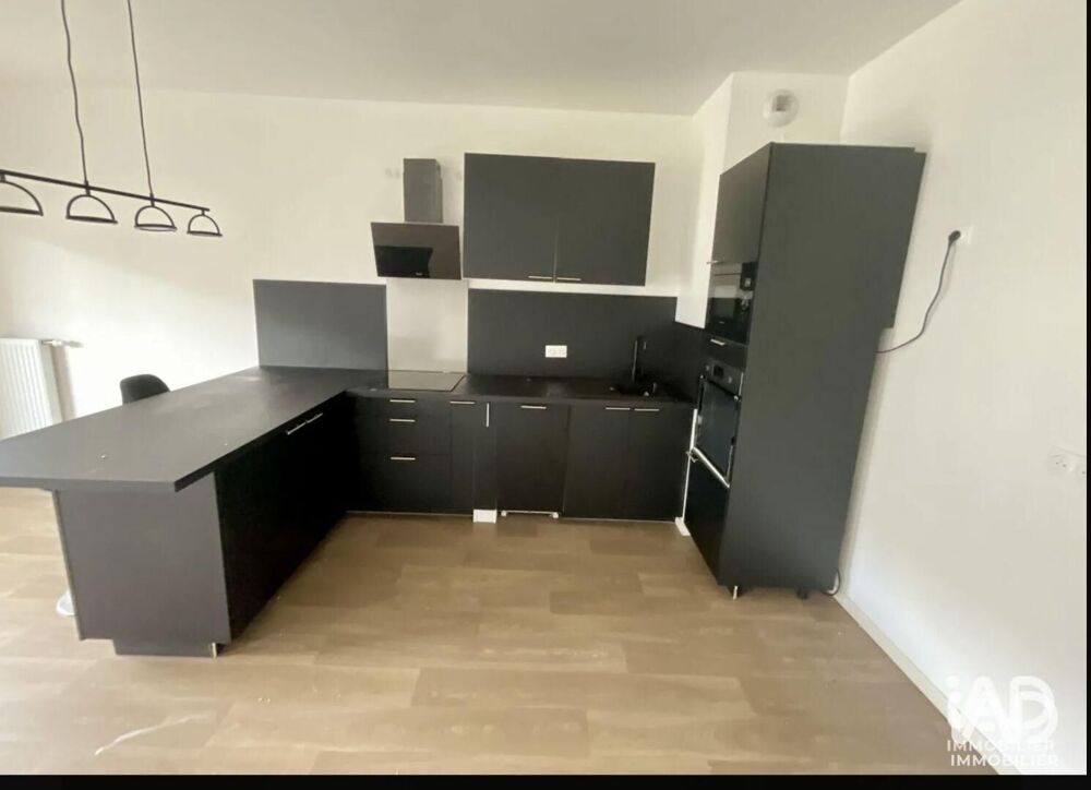 location Appartement - 2 pièce(s) - 48 m² Cergy (95800)