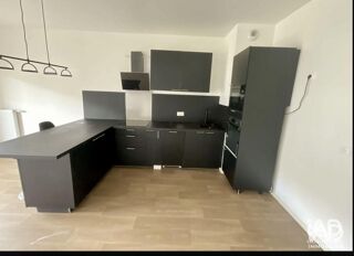  Appartement à louer 2 pièces 48 m²
