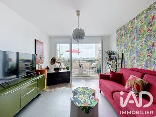  Appartement à vendre 2 pièces 47 m²