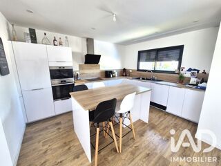  Maison à vendre 4 pièces 111 m²
