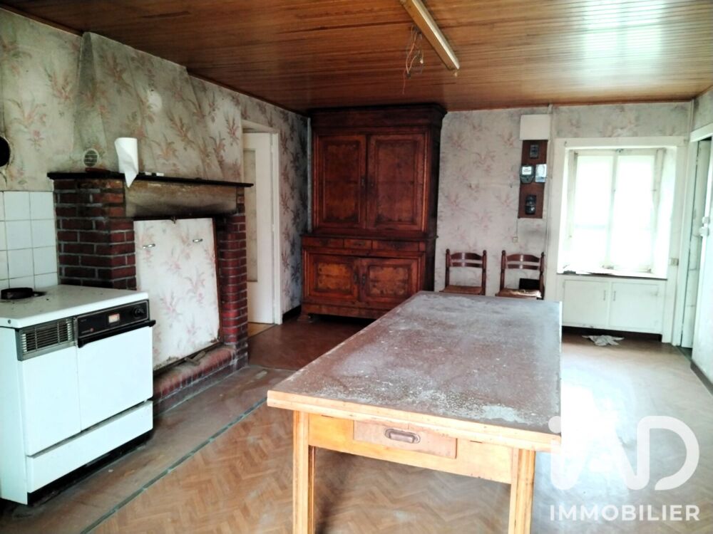 Vente Maison de campagne 4 pièces