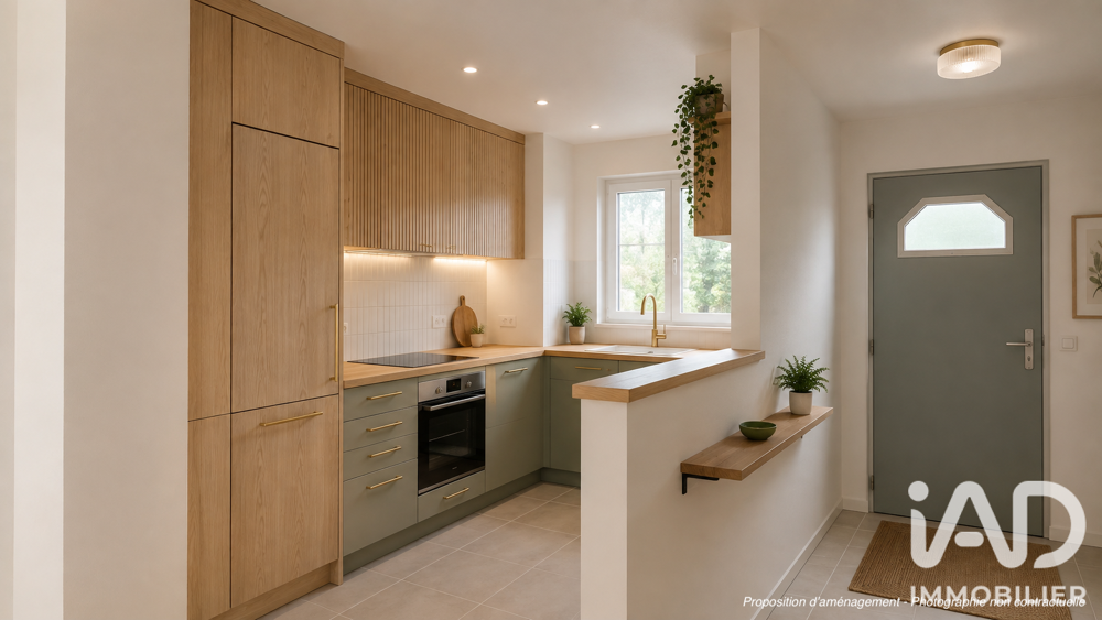Vente Maison/villa 3 pièces