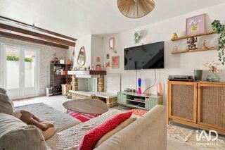  Maison à vendre 4 pièces 73 m²