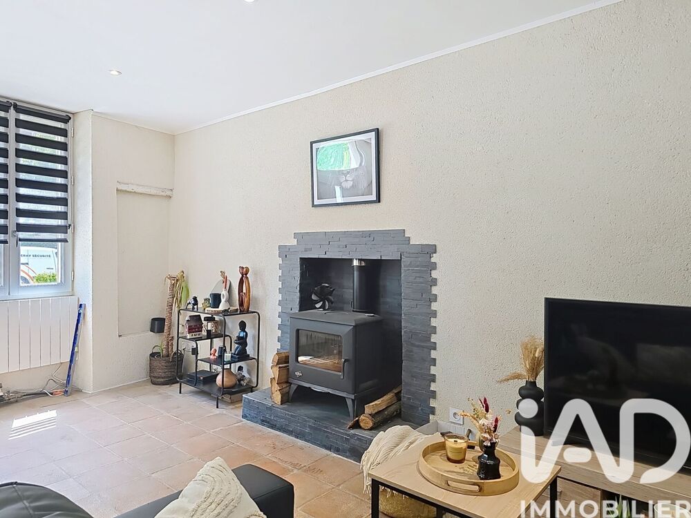 Vente Maison de village 3 pièces