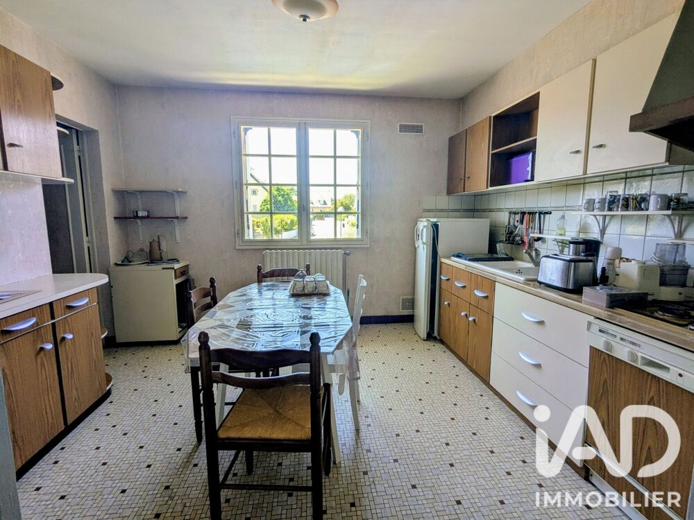 Vente Maison Vente Maison/villa 5 pièces Saint-grégoire