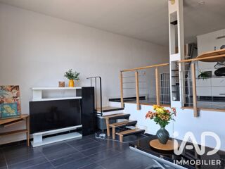 Appartement à vendre 3 pièces 65 m²