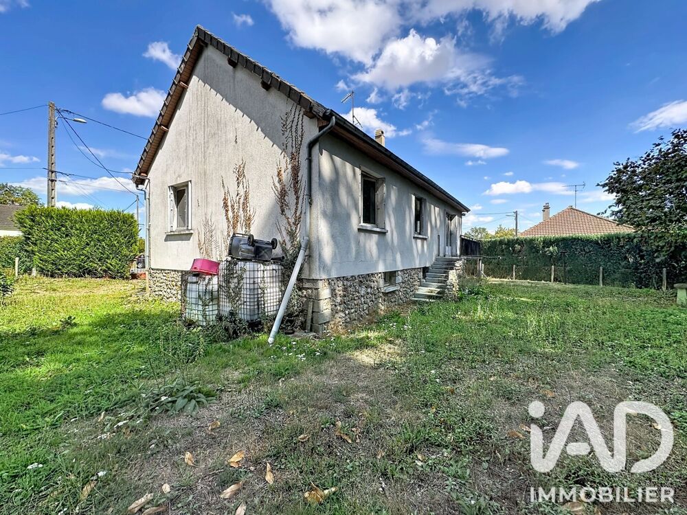 Vente Maison Vente Maison/villa 4 pièces Beaumontel