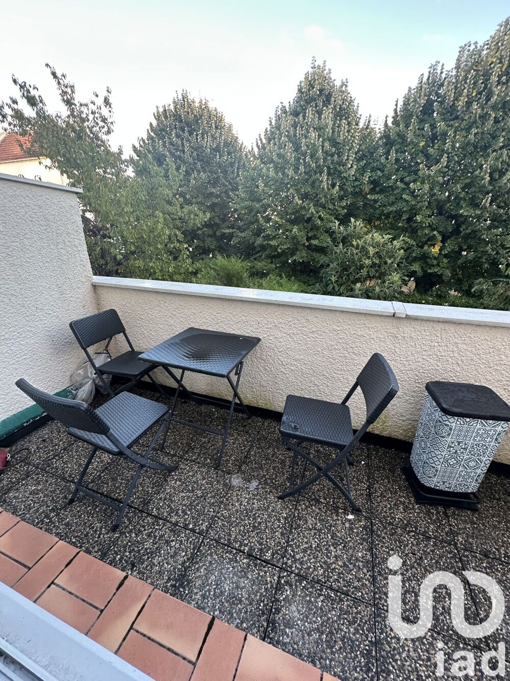 Vente Duplex 6 pièces