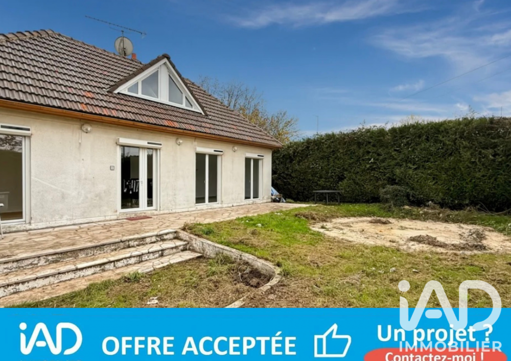 Vente Maison Vente Maison traditionnelle 5 pièces Chéroy