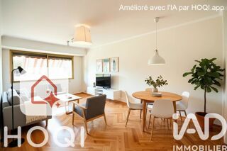  Appartement à vendre 2 pièces 59 m²