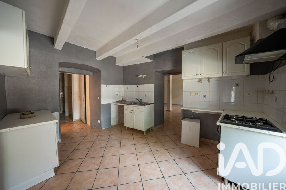 vente Maison - 3 pièce(s) - 74 m² Aubenas (07200)