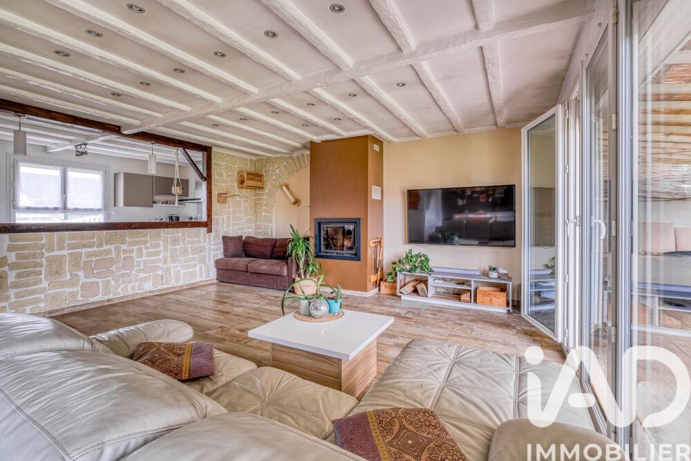 vente Maison - 7 pièce(s) - 140 m² Othis (77280)