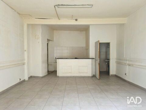   Location Boutique/Local commercial 40 m&sup2; 