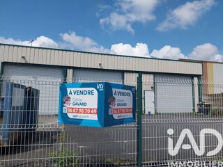  Immeuble à vendre 853 m²